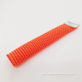 Nylon braided protective sleeve